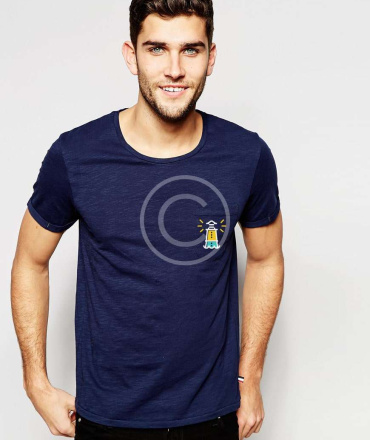 Black Logo T-Shirt