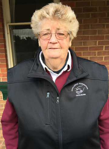 MARGARET O’NEILL